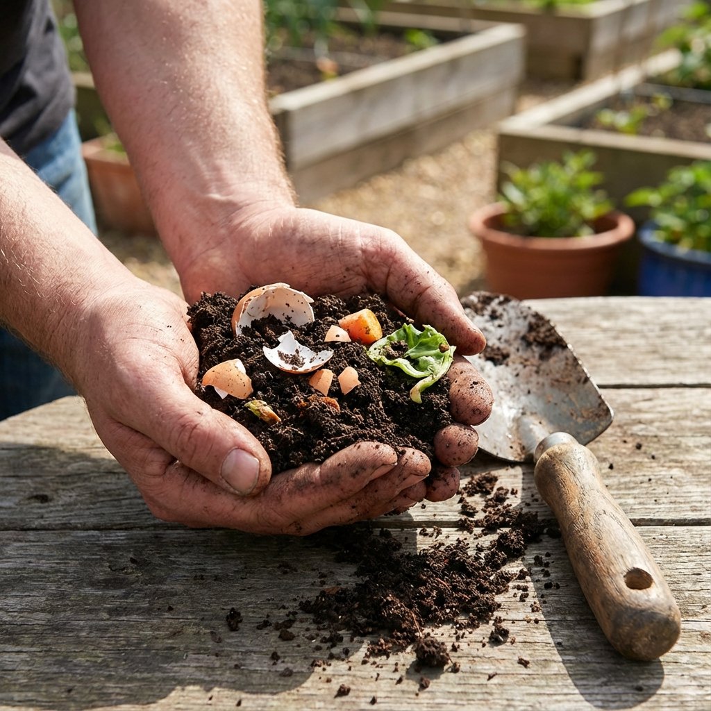 Adubação Orgânica